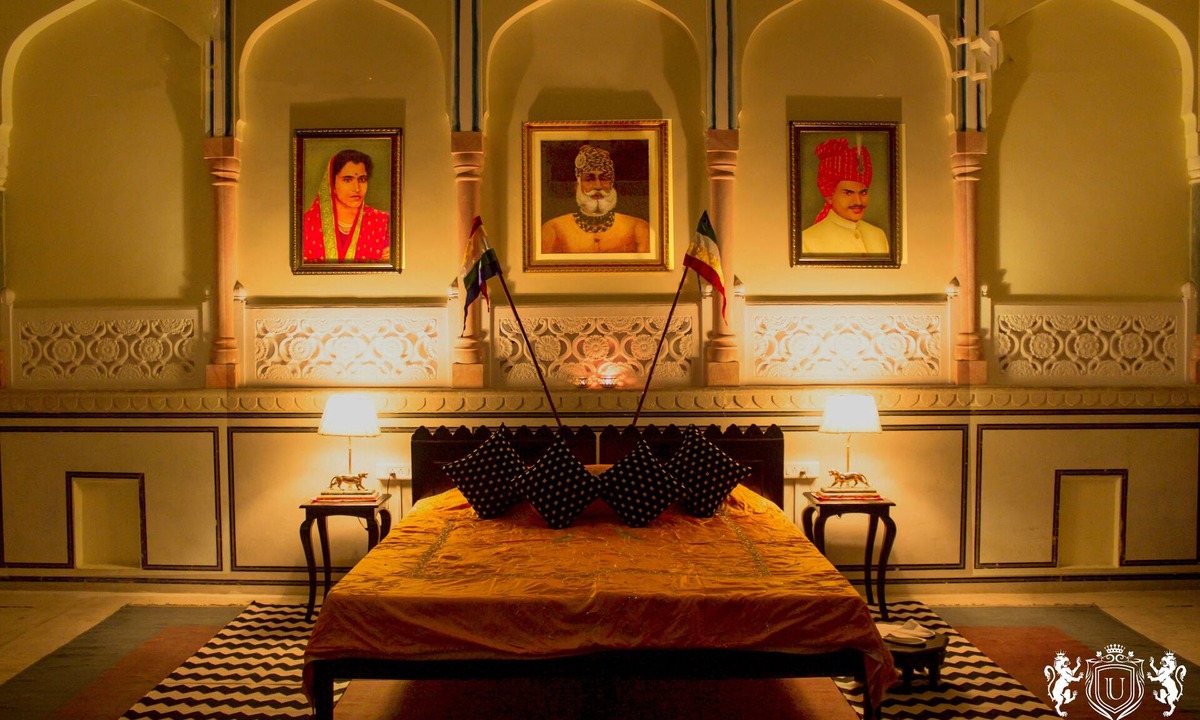 Pink City Apartment | The Umaid Vilas Royal Heritage Haveli