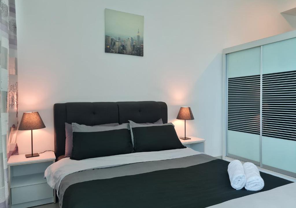 Cyberjaya Apartment | The Urban Getaway at Cybersquare