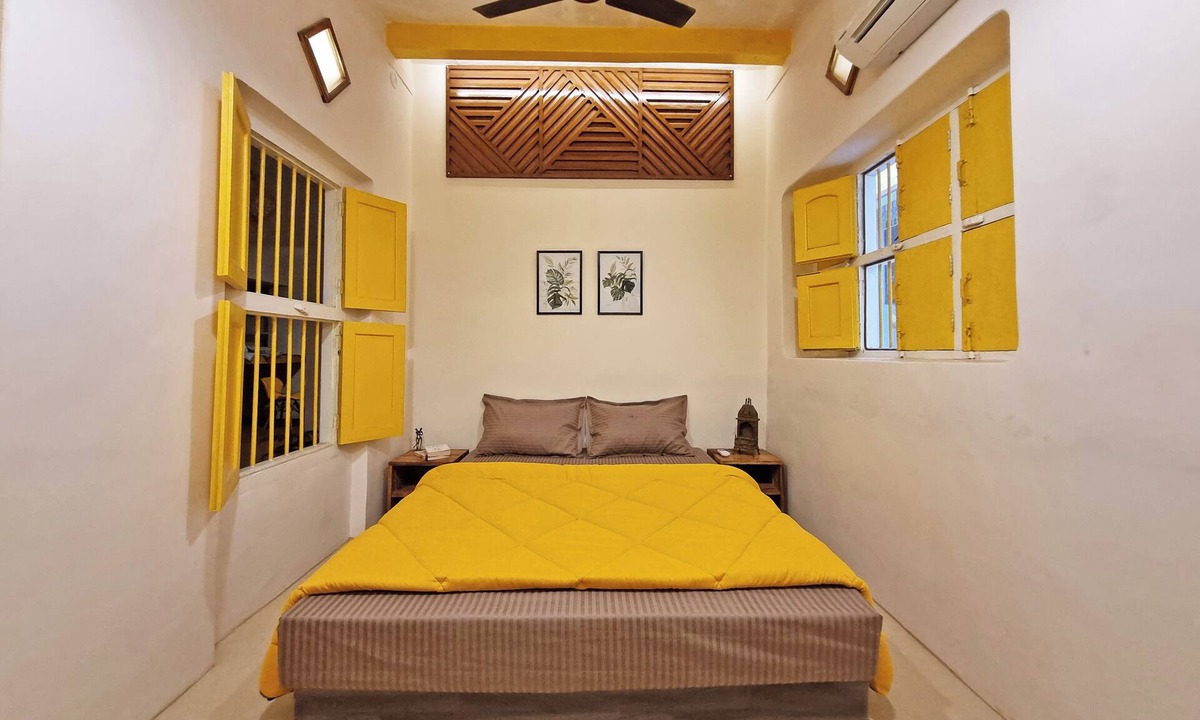 Varanasi House | The Vintage Homestay