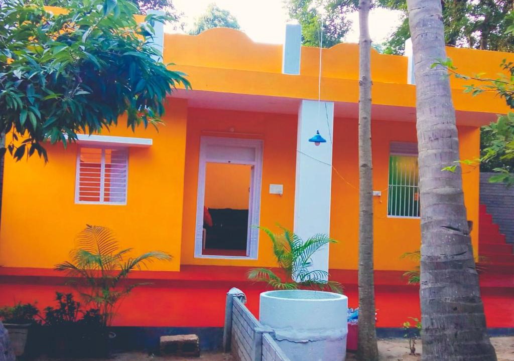 Kottakuppam Villa | The Well Serenity beach side house