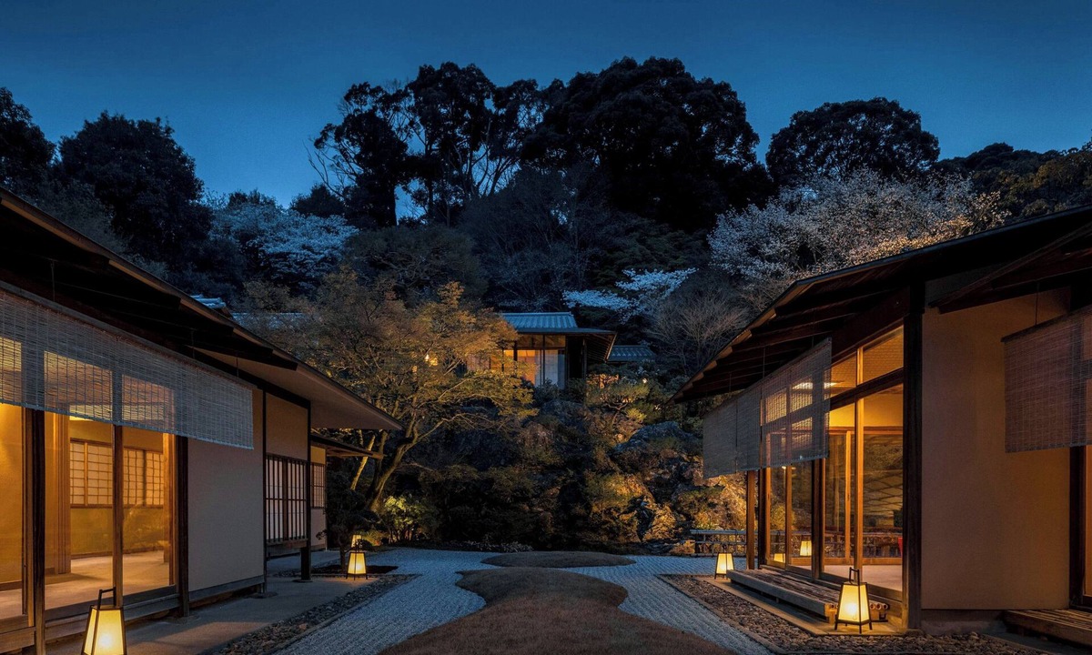 Okazaki Hotel | The Westin Miyako Kyoto