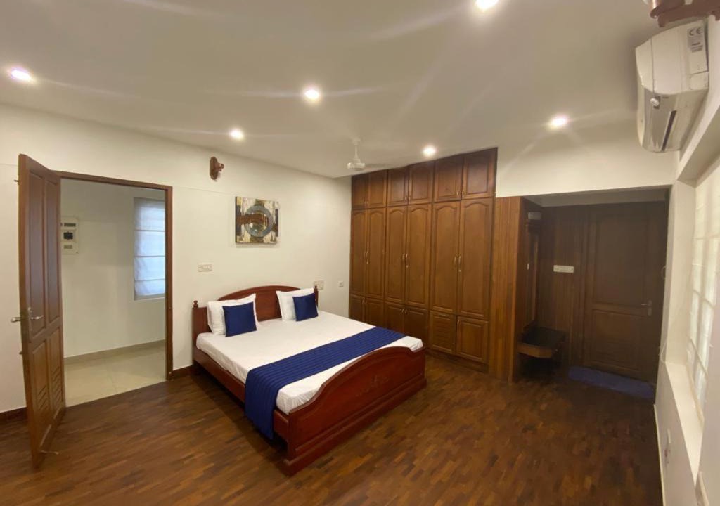 Vazhuthacaud Villa | Thomson Villa