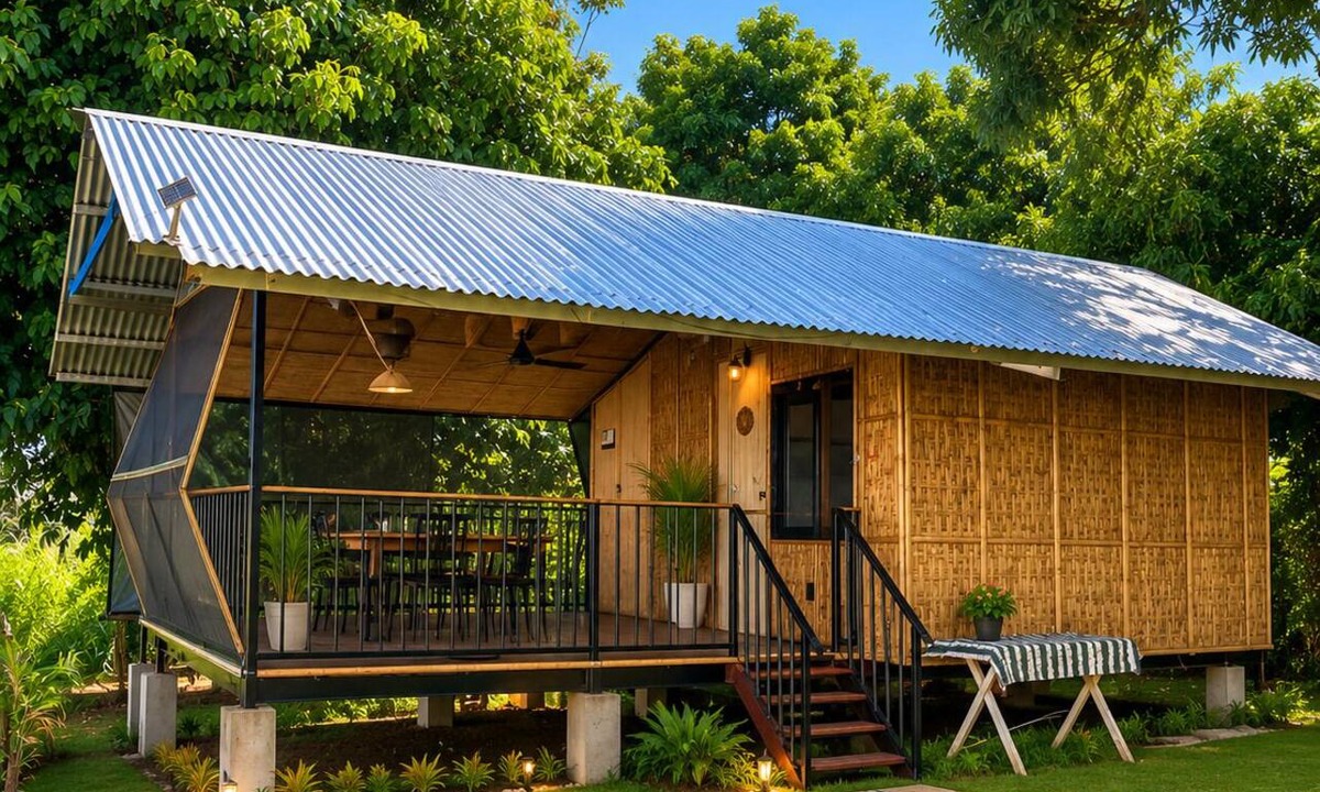 Libona Resort | Thrill Playgrounds & Tipi Cafe