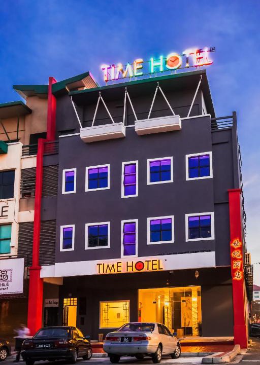 Ss 4 Hotel | Time Hotel Sunway