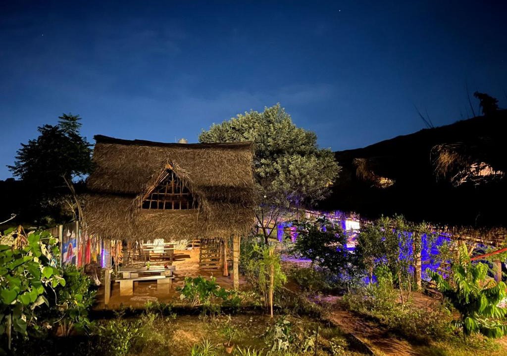 Auroville Hostel | Time Travellers Hostel