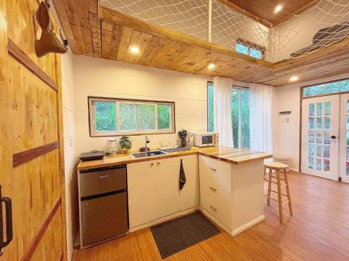 Burgos House | Tiny House in Dahilayan