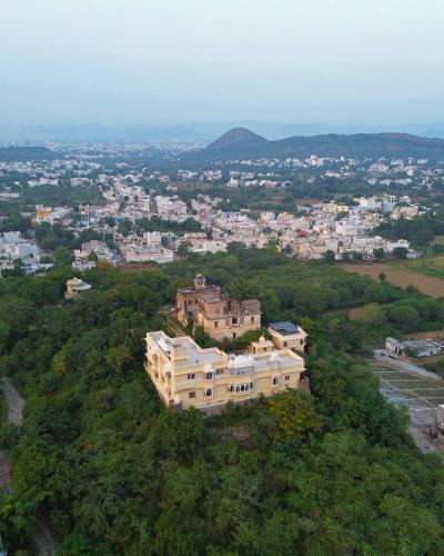 Udaipur House | Titardi Garh- 18th Century Castle Homestay
