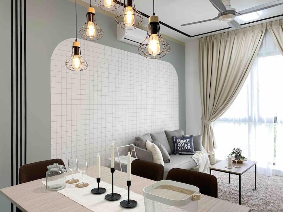 Putrajaya Apartment | To Come Again Abode, IOI Resort City, Putrajaya