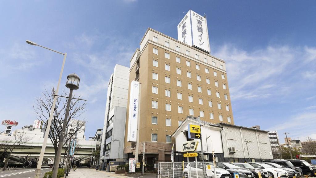 Sakai Ward Hotel | Toyoko Inn Osaka Sakai-higashi-eki