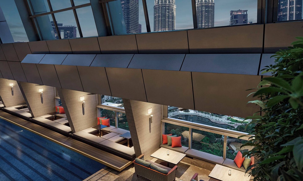 Golden Triangle Hotel | Traders Hotel Kuala Lumpur
