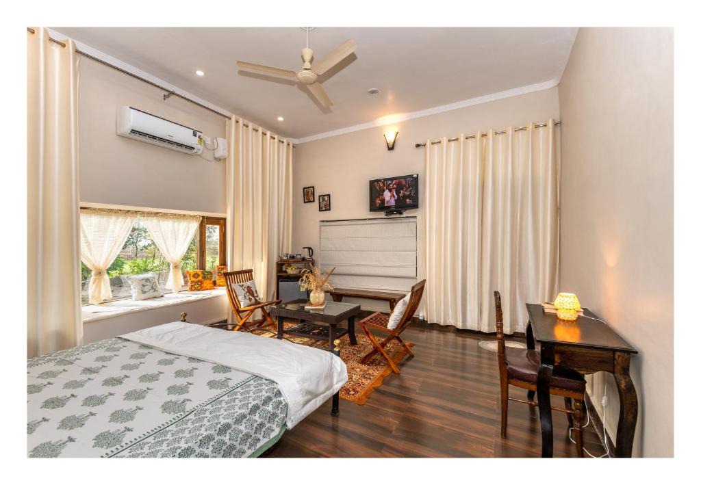 Surwaya House | Tranquility