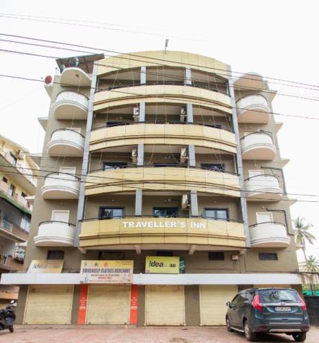 Merces Hotel | Travo Suites Panjim