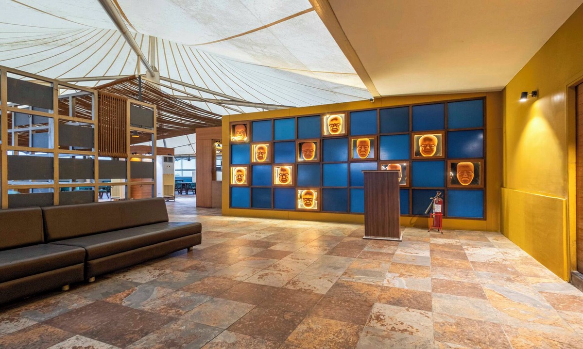 Gandhinagar Hotel | Treebo Blue Moon