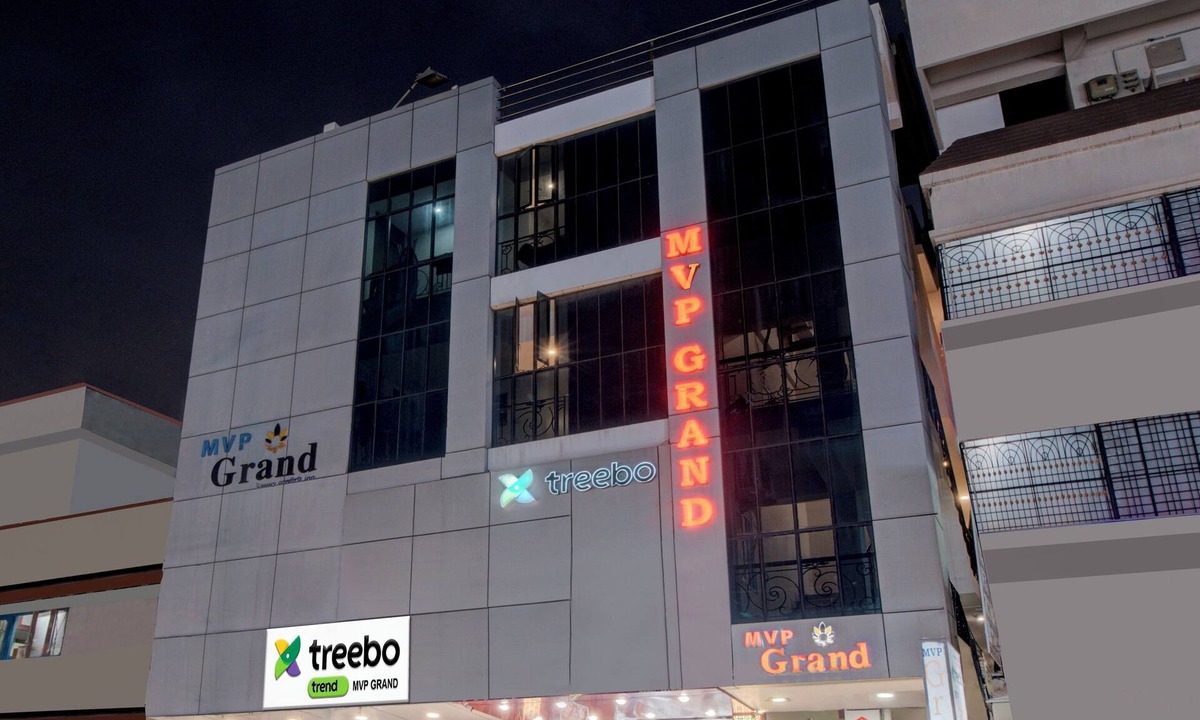 MVP Colony Hotel | Treebo MVP Grand