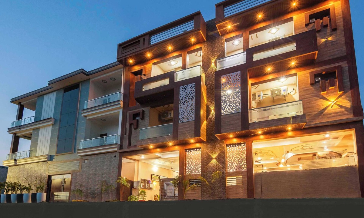 Faizabad Hotel | Treebo Ramayan Suites Ayodhya