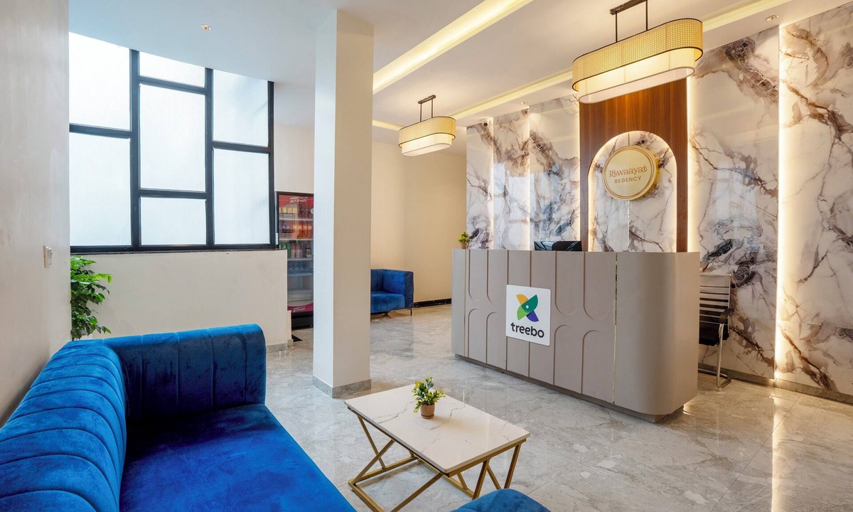 Bhosari Hotel | Treebo Riwaayat Regency