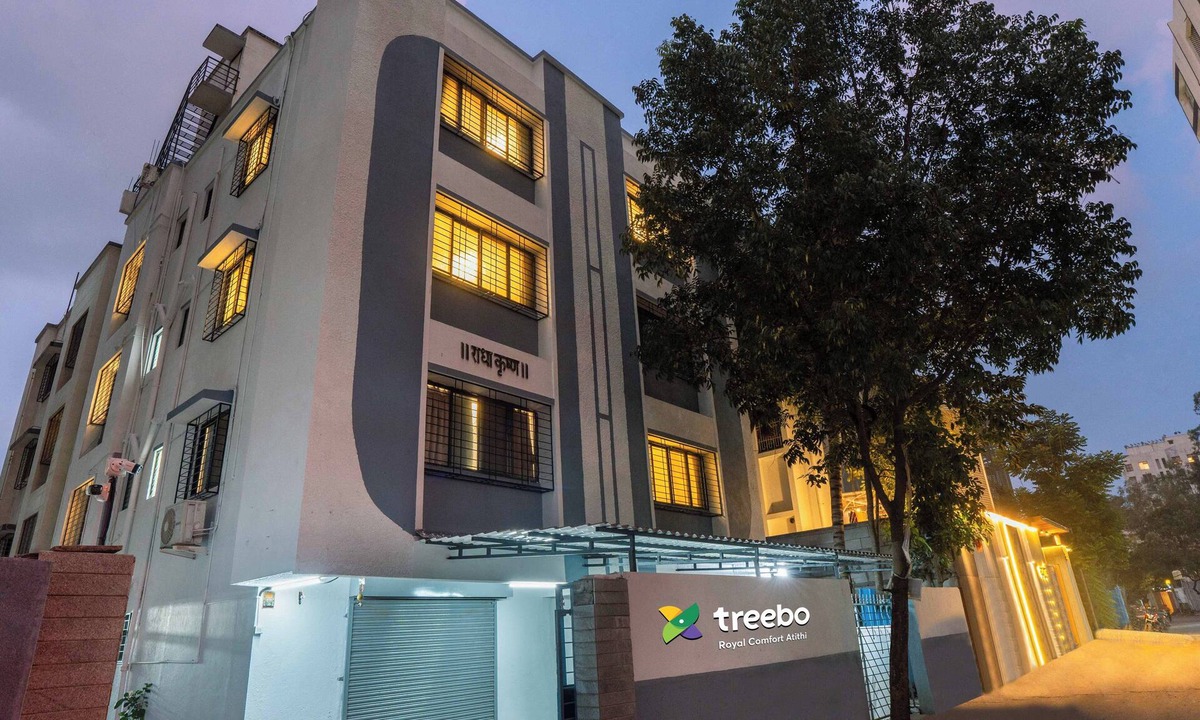 Balewadi Hotel | Treebo Royal Comfort Atithi