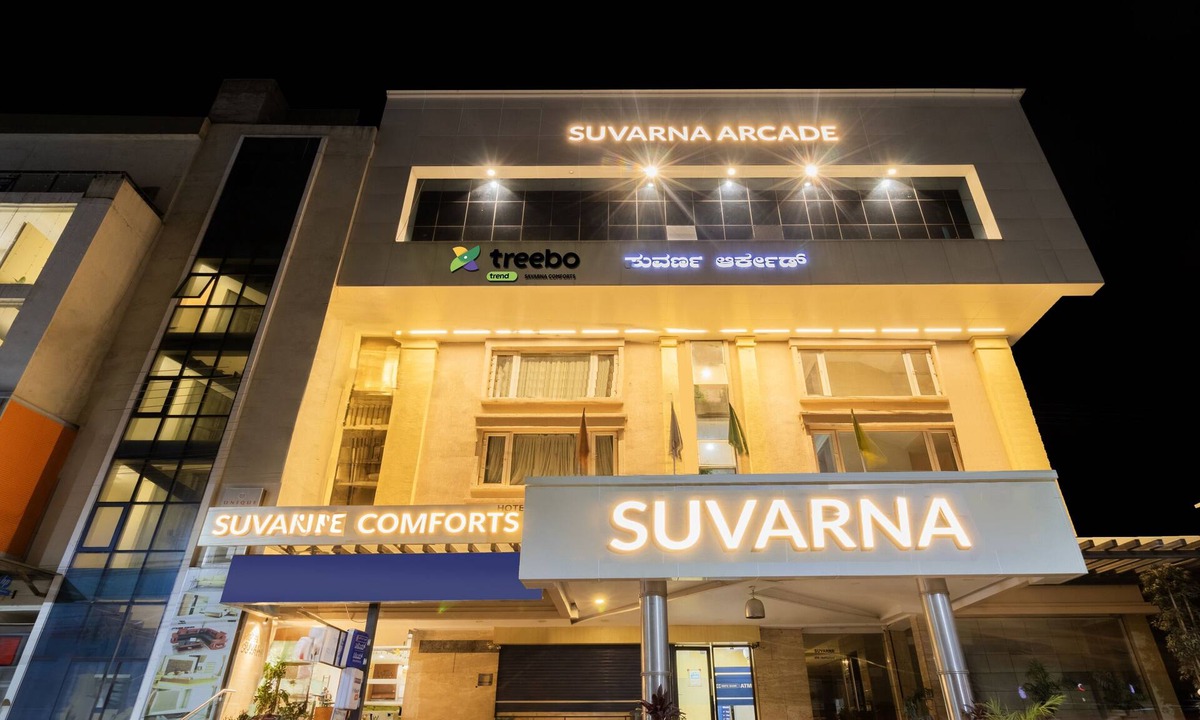 Hassan Hotel | Treebo Suvarna Comforts