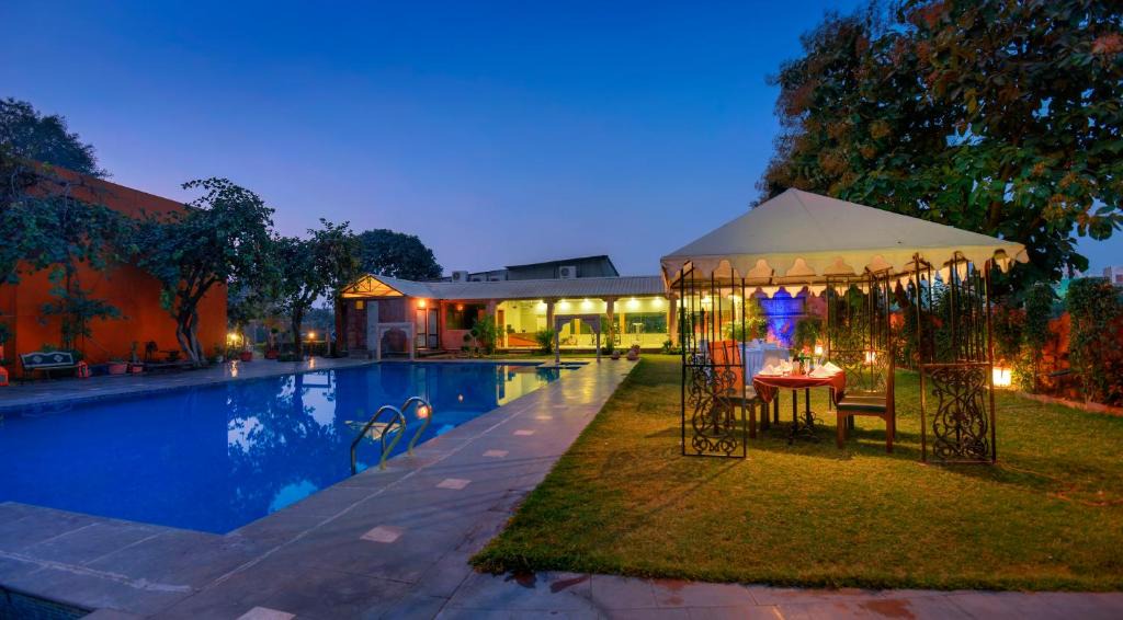 Jodhpur Hotel | Treehouse Amaara A Boutique hotel