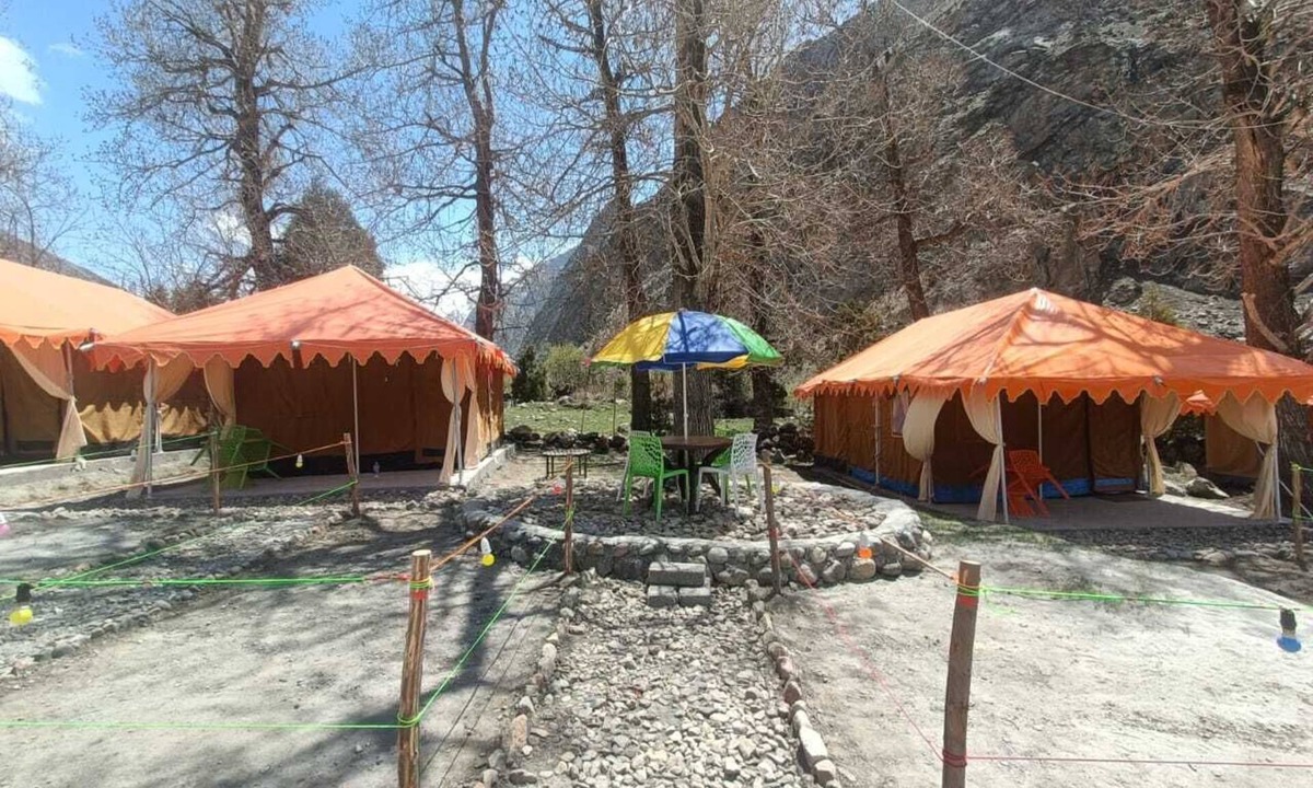 Jispa Cottage | Trekogram Camp