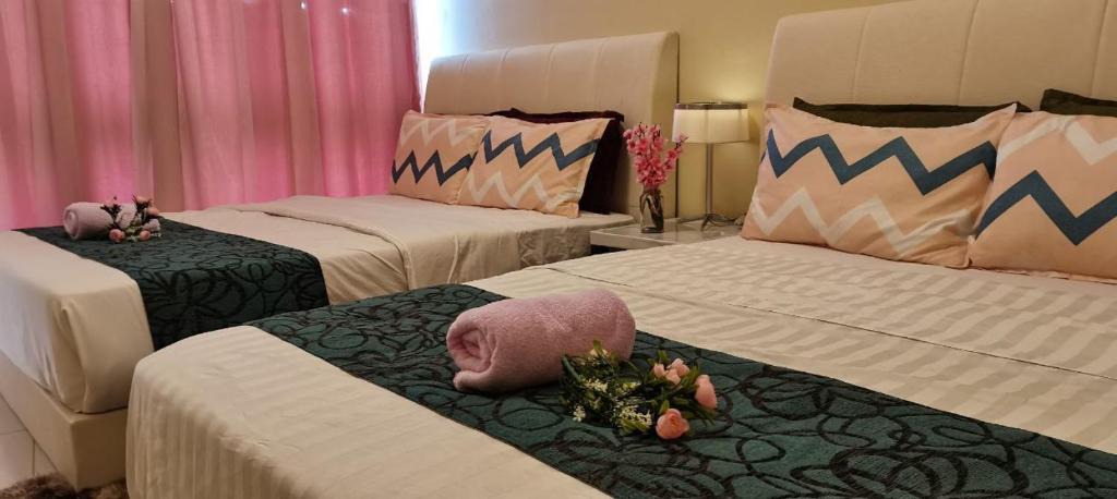 Genting Highlands Apartment | TRia genting highland 3min to sky world themepark 2R1B Y5 home