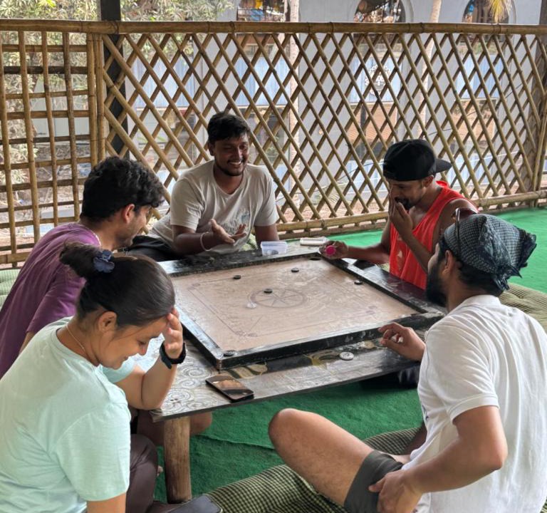 Anjuna Hostel | TriboRoots Hostel