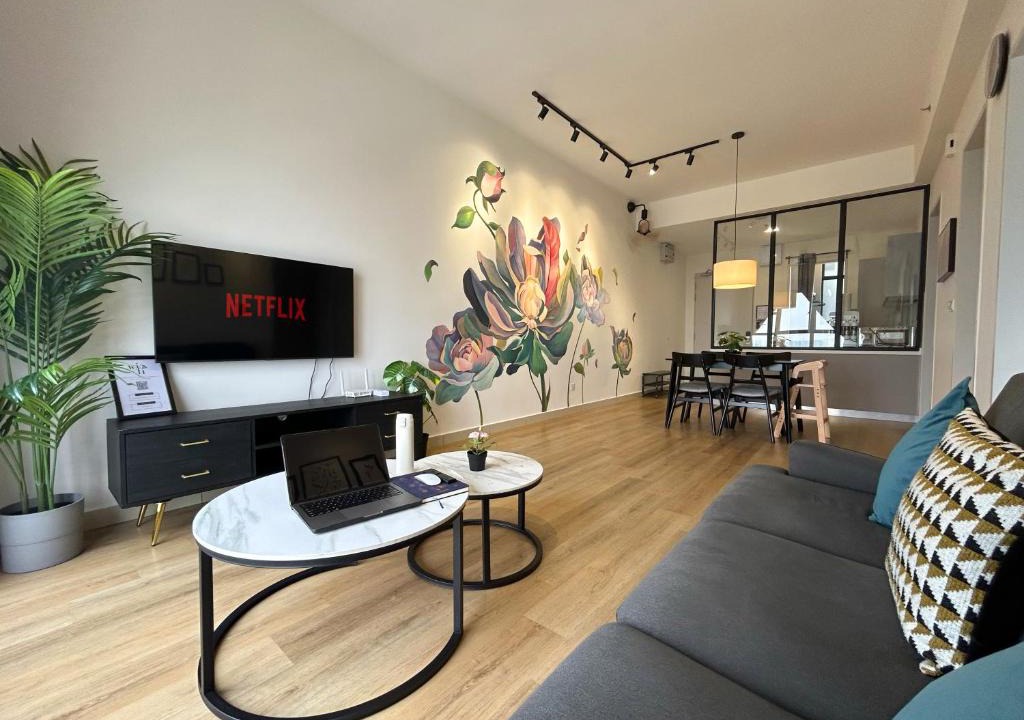 Kuala Lumpur Apartment | Trion KL High floor Corner Unit Free Parking Near TRX KL Centre and MRT