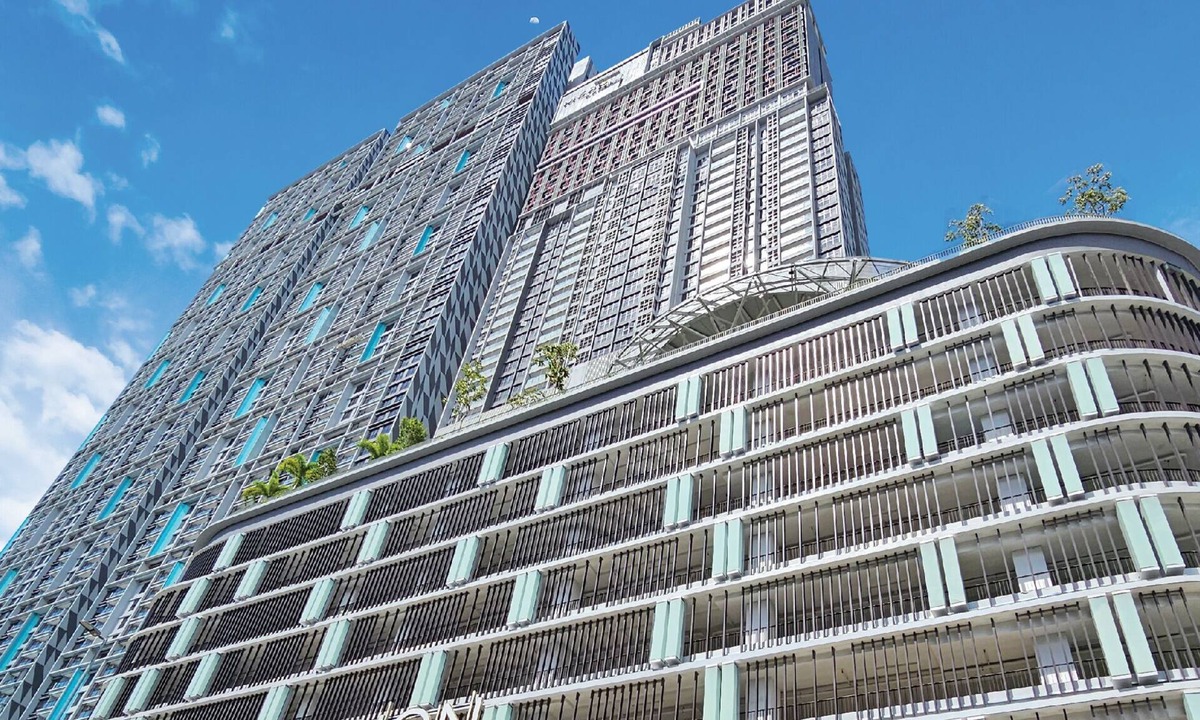 Kuala Lumpur Condo | Trion Premium Suites at KL