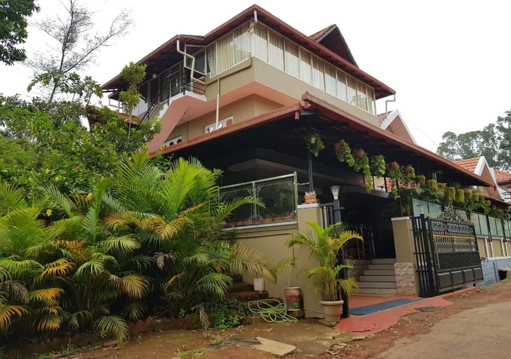 Katakeri Rural House | TripThrill Coorg Sun Valley Homestay