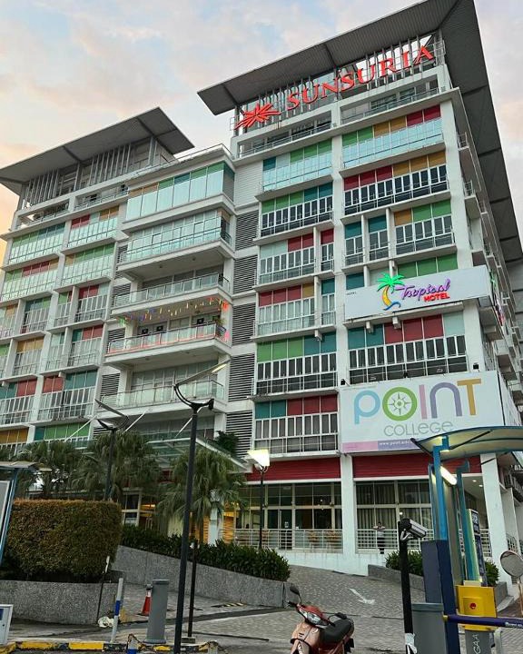 Petaling Jaya Hotel | Tropical Hotel Kota Damansara
