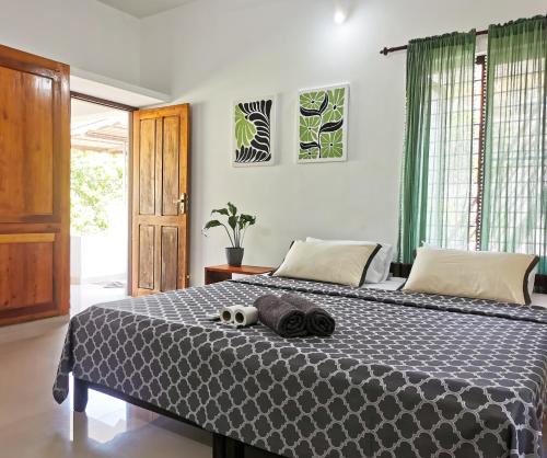 Varkala Apartment | Tropical Villa