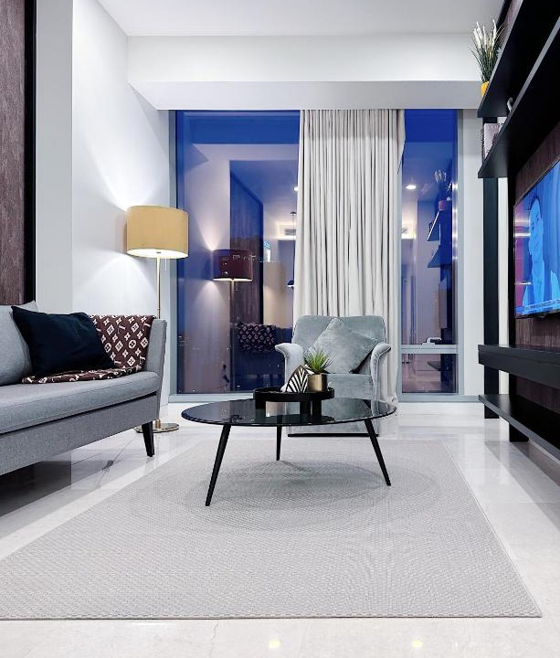 Kuala Lumpur City Centre House | Tropicana The Residence LV Suite with KLCC View