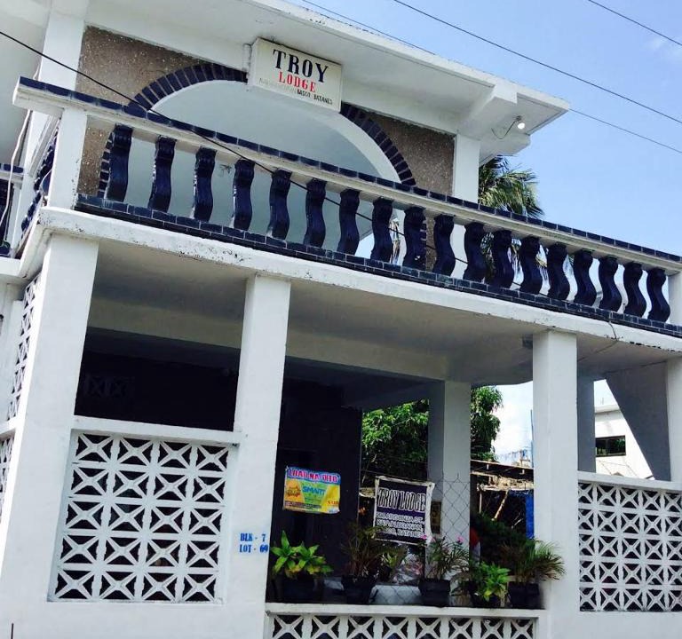Basco House | Troy Lodge