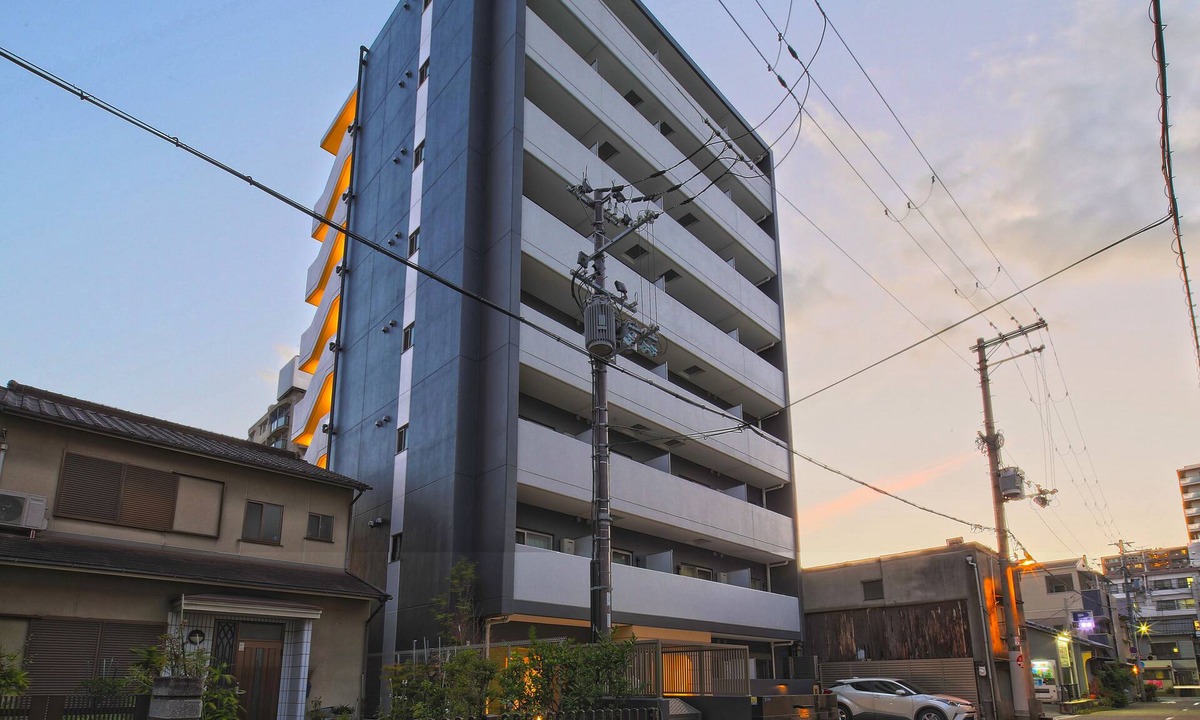 Higashisumiyoshi-ku Apartment | Trusty Residence Tennoji East
