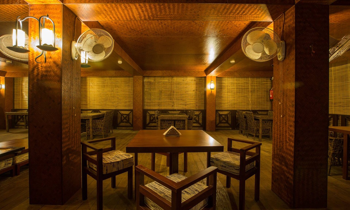 Neil Island Hotel | TSG Aura