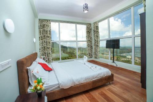 Ooty Resort | Tulips Valley View Resorts