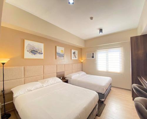 North Reclamation Area Apartment | Twin Bed Unit- MIGAs Haven at Sunvida Tower