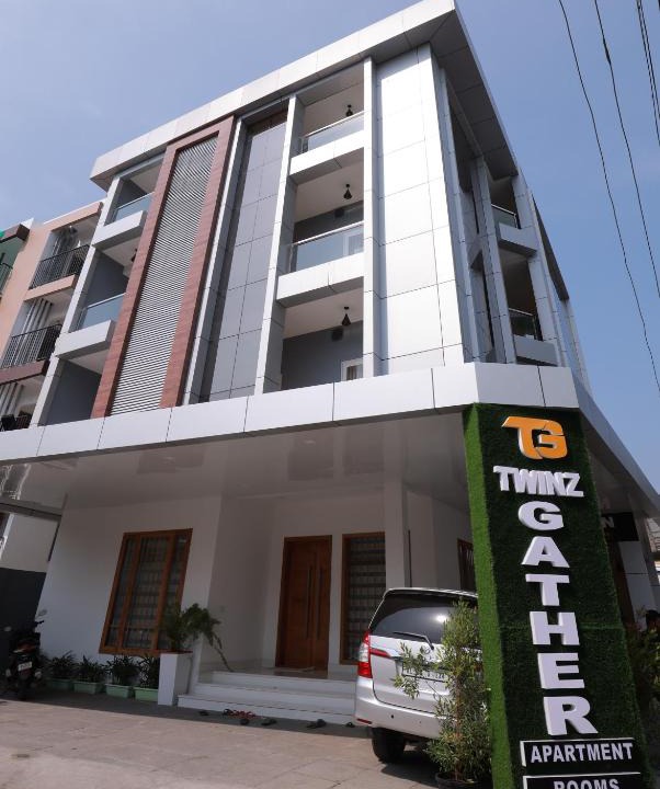 Kochi Apartment | Twinz Gather
