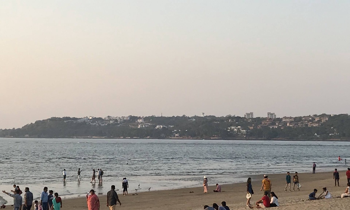 Panaji Apartment | Two bed room entire place for small family