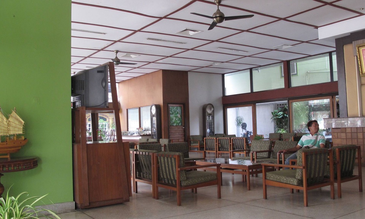 Nai Mueang Hotel | Ubon Hotel