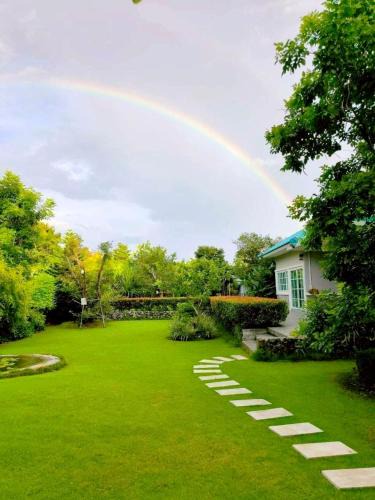 Ubon Ratchathani House | Ubon Ratchathani Botanical Cottage 1BR1BA
