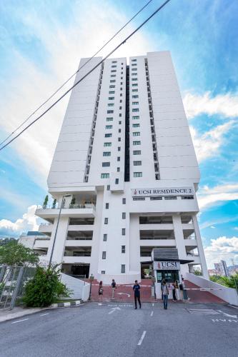 Bandar Tun Razak Apartment | UCSI Residence 2 By UCSI Hotels