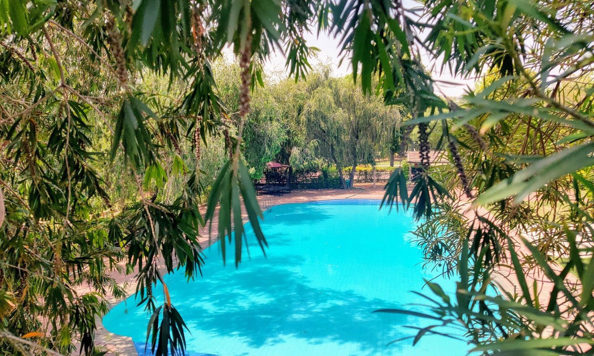 Bhandarej Hotel | Umaid Palace- An Organic Retreat