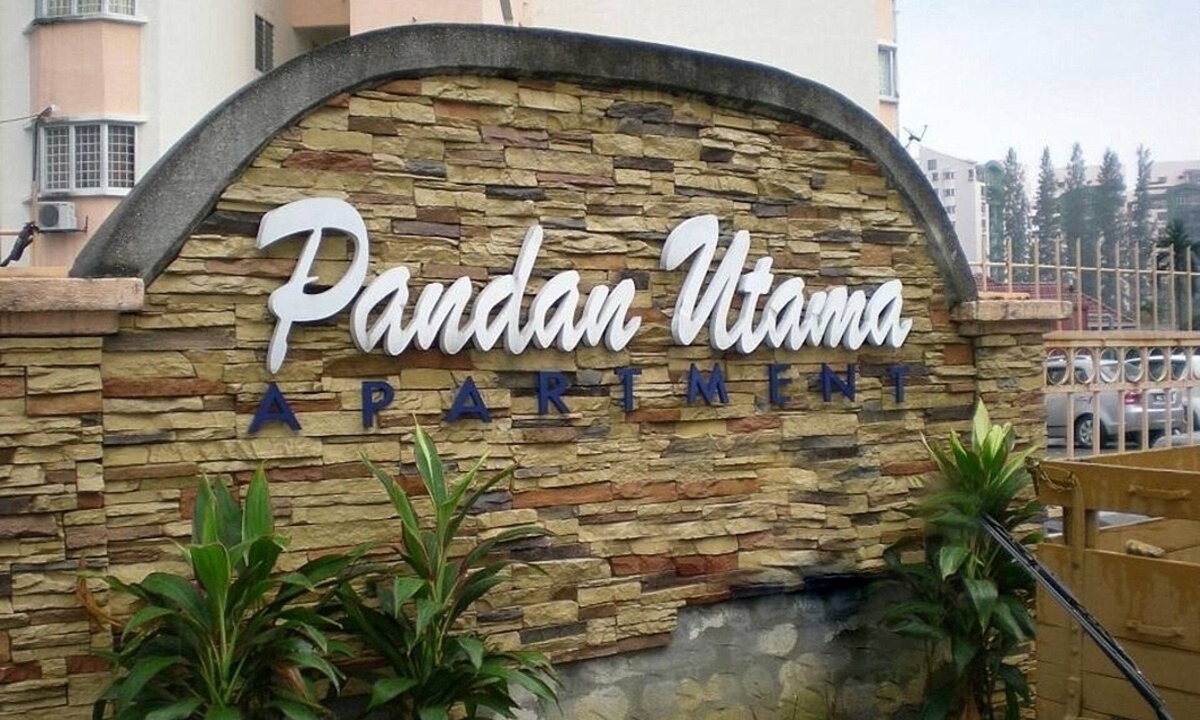 Taman Cempaka Apartment | UMMII Homestay@Ampang