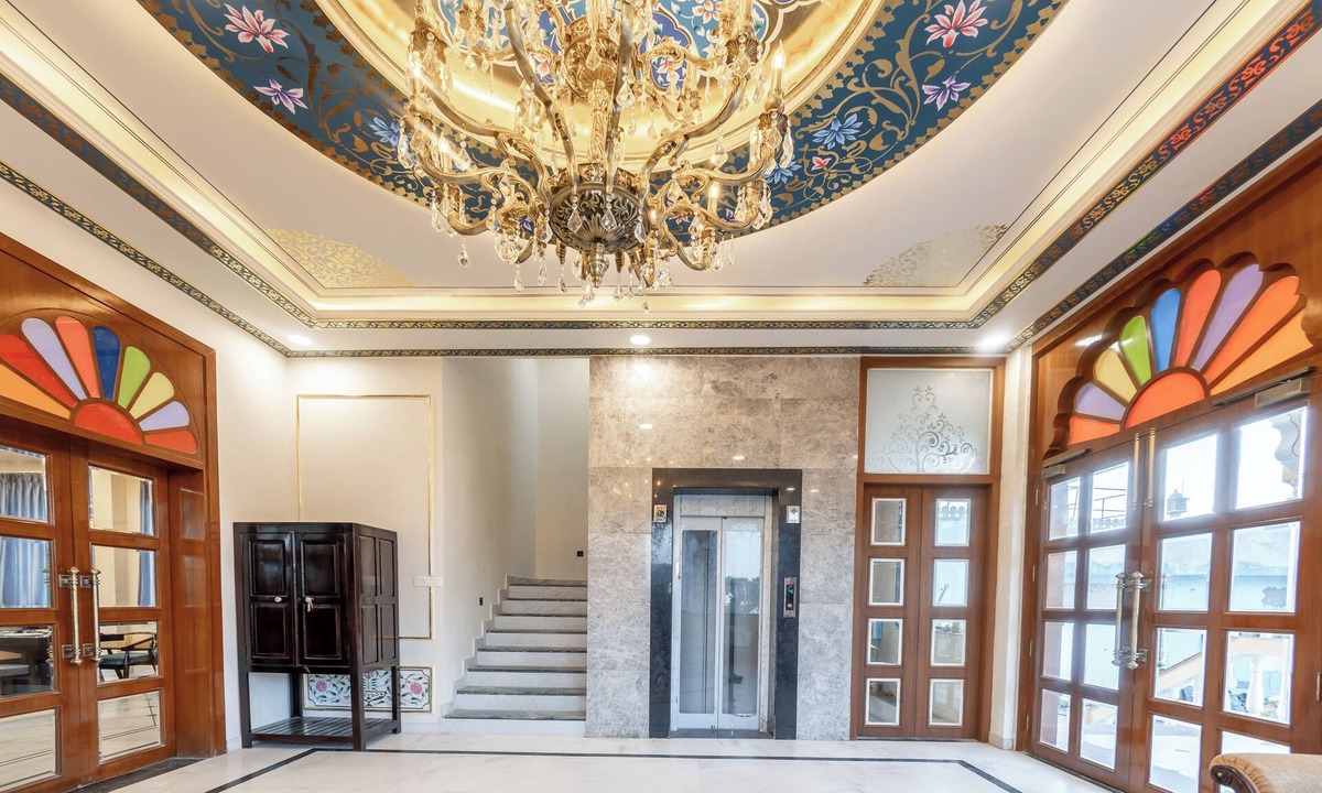 Amer Hotel | Umrao Mahal