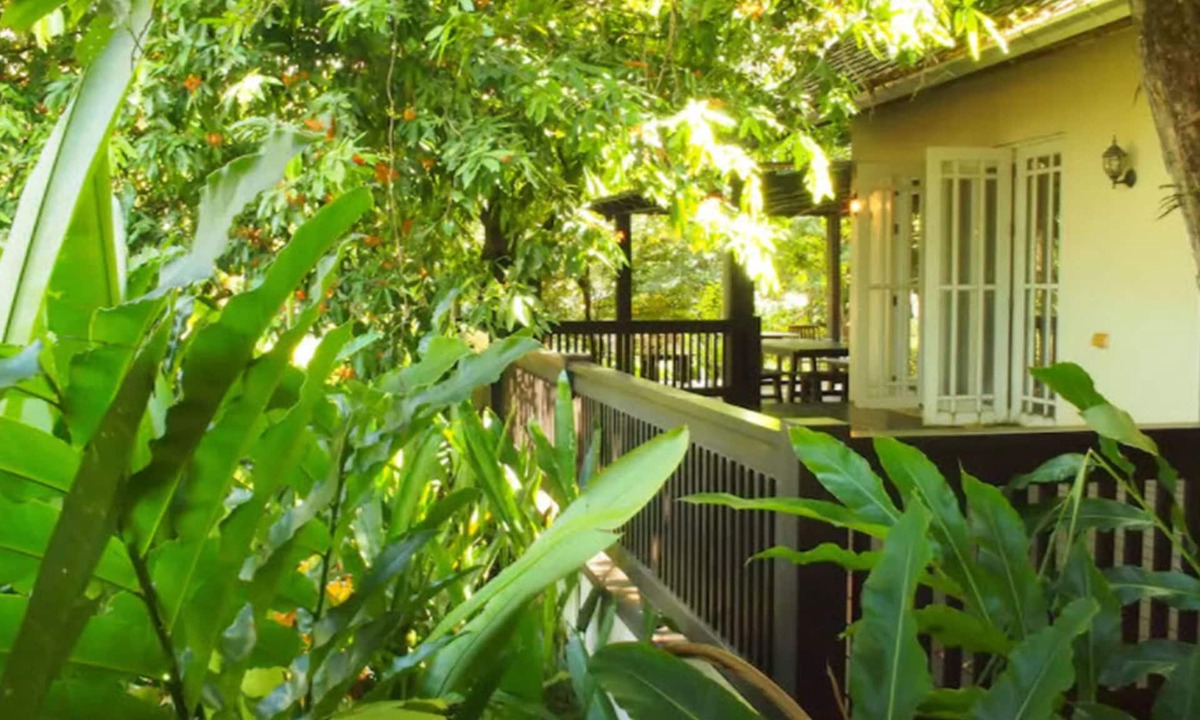 Kaeng Khoi Villa | Uncle Jo Rustic