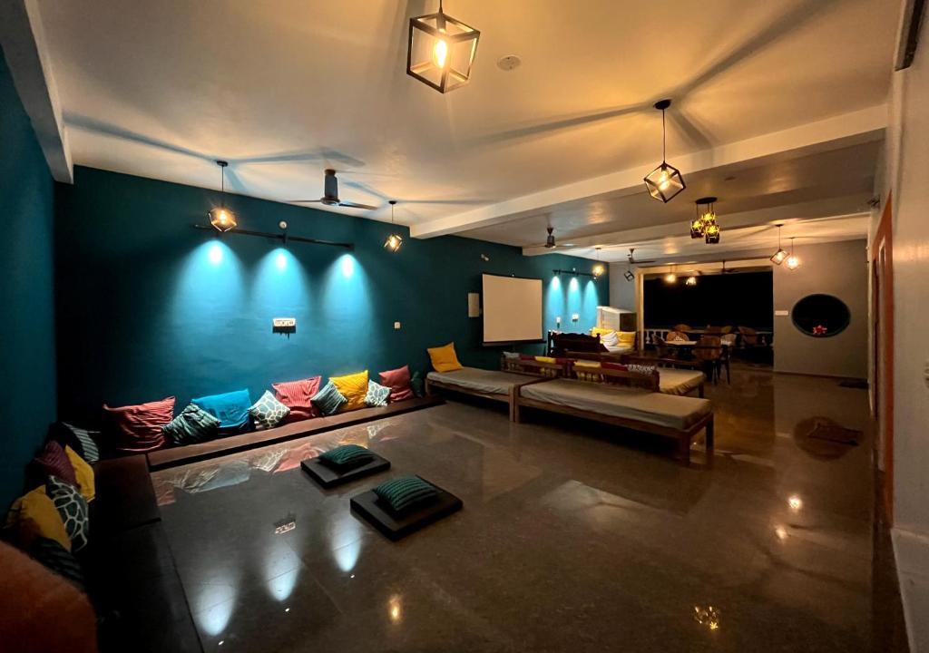 Auroville Hostel | Unearth Hostel (Pondicherry)