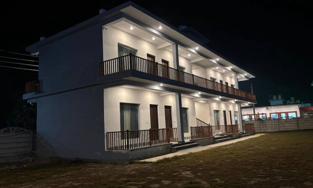 Bail Parao Apartment | Unit 2 - Corbett The Vedant