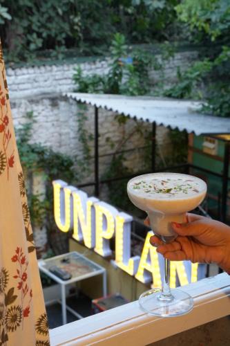 Lake Swaroop Sagar Hostel | Unplanned Hostel Udaipur