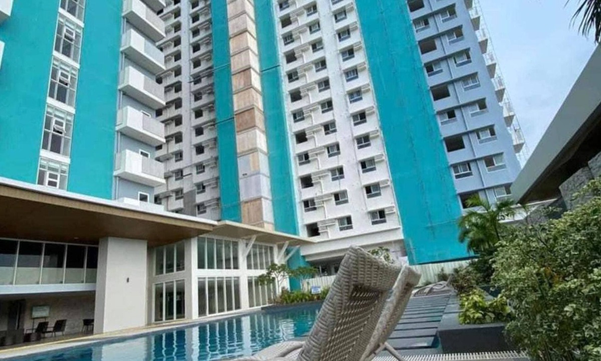 Bantud Hacienda Condo | Urban Haven in Bacolod City